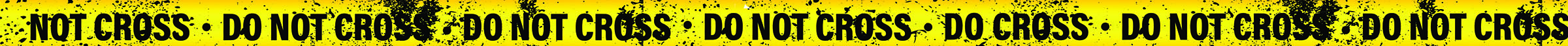 Do Not Cross